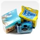 DISPOSABLE CAMERA.