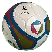 FULL SIZE PROMOTIONAL FOOTBALL.