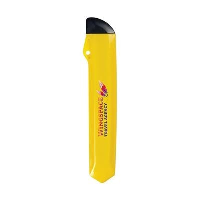 JUMBO HOBBY KNIFE in Yellow.