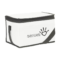 KEEP-IT-COOL COOLING BAG in White.
