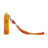 KEYCORD LIPBALM in Orange.