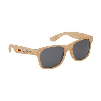 LOOKING BAMBOO SUNGLASSES in Wood.