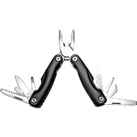 LUND MULTIFUNCTION PLIERS in Black.