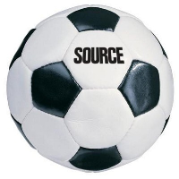 MATCH READY PROFESSIONAL PU FOOTBALL BALL.