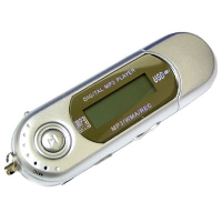 MD985 MP3 PLAYER USB.