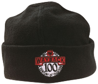 MICRO FLEECE BEANIE HAT.