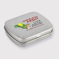 MINI HINGE MINTS TIN.