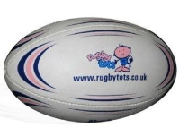 MINI RUGBY BALL.