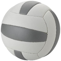 NITRO BEACH VOLLEYBALL in White Solid-grey.