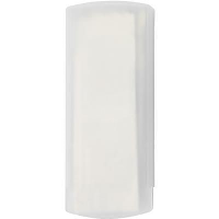 POCKET PLASTER PACK in Translucent White.