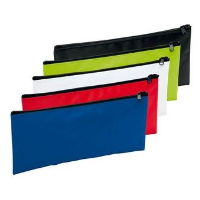 POLYESTER MULTI POUCH CASE.