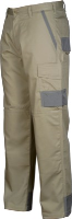 PROJOB FLAT FRONT TROUSERS.