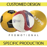 PROMOTIONAL FOOTBALL SIZE 5.