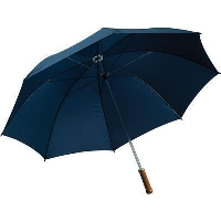 QUANTUM GOLF UMBRELLA in Navy.