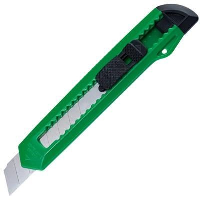 QUITO BIG KNIFE CUTTER in Green.