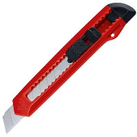QUITO BIG KNIFE CUTTER in Red.