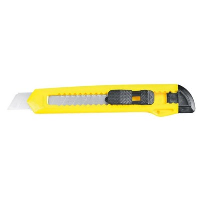 QUITO BIG KNIFE CUTTER in Yellow.