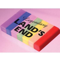 RECTANGULAR RAINBOW ERASER.