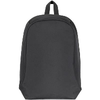 RECYCLED BETHERSDEN BUSINESS BACKPACK RUCKSACK in Black-black.