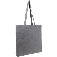 RECYCLED NEWCHURCH RECYCLED BIG TOTE in Grey.