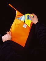 RESULT SAFETY VEST STORAGE BAG.