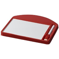 SKETCHI MESSAGE BOARD in Red.