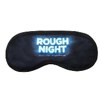 SLEEPING EYE MASK.