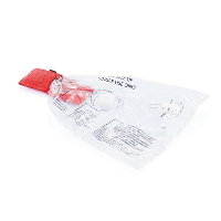 SMALL FIRST AID KIT in Red.