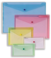 SNOPAKE POLYFILE DOCUMENT FOLDER.