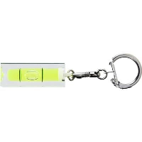 SPIRIT LEVEL KEYRING.