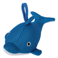 SPONGE DOLPHIN in Blue.