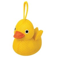 SPONGE DUCK in Yellow.