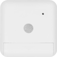 SQUARE COOKING TIMER in White.