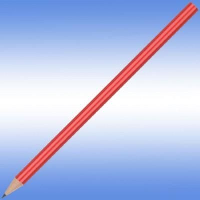 STANDARD NE PENCIL in Red.