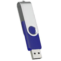 STANDARD USB FLASH DRIVE STICK.