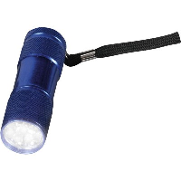 STAR LED POCKET TORCH.