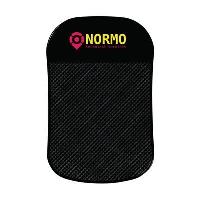 STICKY PAD NON SLIP MAT in Black.