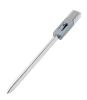 STRATHMORE LETTER OPENER in Silver.