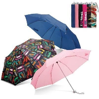 SUPER MINI TELESCOPIC UMBRELLA.