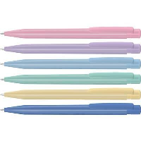 SUPERSAVER PASTEL BALL PEN.