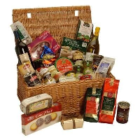 THE DOME HAMPER.