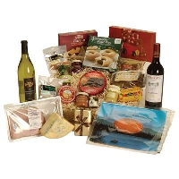 THE FINDON HAMPER.