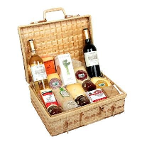 THE TRIBUTE HAMPER.