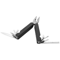 TONKA 15 FUNCTION MULTI TOOL in Black Solid.