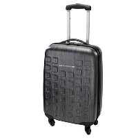 TUGART TROLLEY BAG in Black.