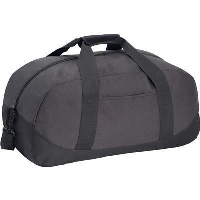 TUNSTALL HOLDALL in Charcoal.