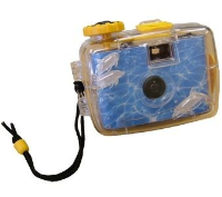 UNDERWATER NON-FLASH MARINE CAMERA.