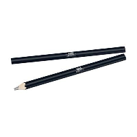 WOOD CARPENTER PENCIL in Black.