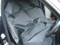 Double Car Seat Covers