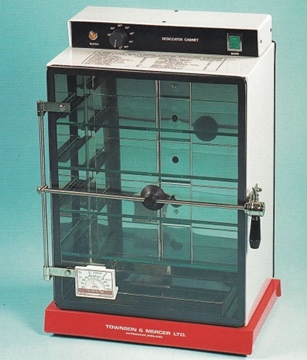 Stainless Steel Desiccator / Humidity Cabinet